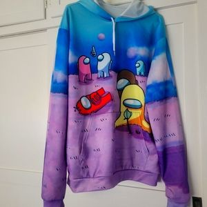 Among us hoodie